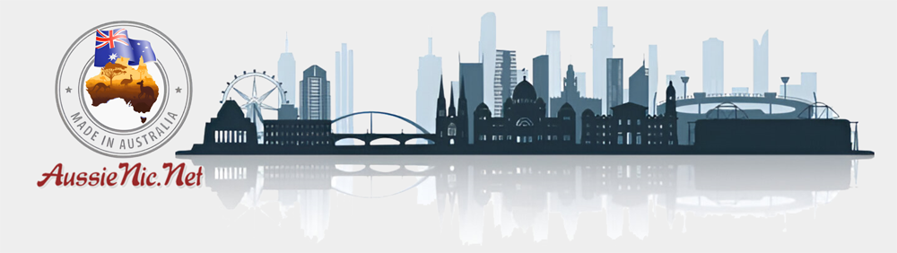 Made in Australia - Rising Sun Hotel Logo